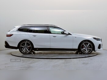 Used BMW 5 Series 2025 for sale - 76138791: Photo 3
