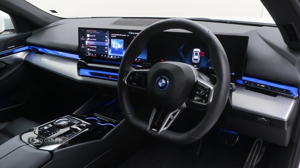 Used BMW 5 Series 2025 for sale - 76138791: Photo 7
