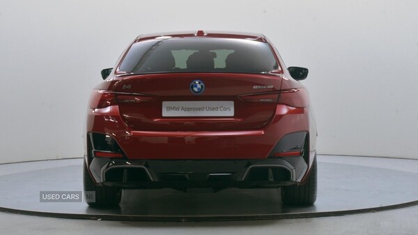 Used BMW i4 2025 for sale - 76528601: Photo 12