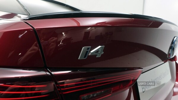 Used BMW i4 2025 for sale - 76528601: Photo 16