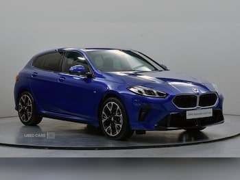 2025 - 120 M Sport 5dr Step Auto