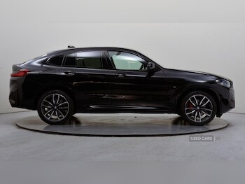 Used BMW X4 2025 for sale - 75477125: Photo