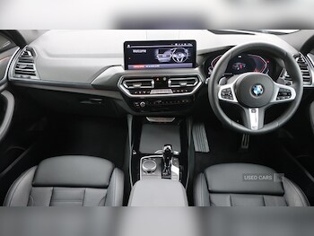 Used BMW X4 2025 for sale - 75477125: Photo