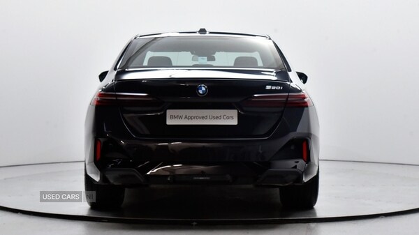 Used BMW 5 Series 2025 for sale - 77238741: Photo 17