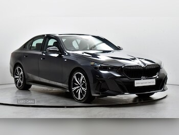 BMW 5 Series feature image