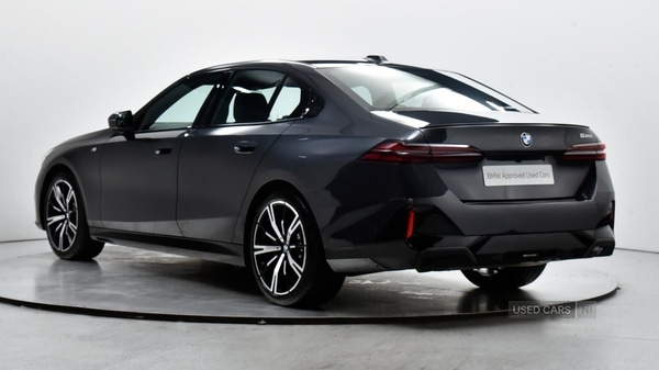 Used BMW 5 Series 2025 for sale - 77238741: Photo 2