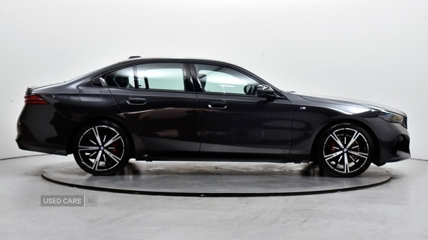 Used BMW 5 Series 2025 for sale - 77238741: Photo 3