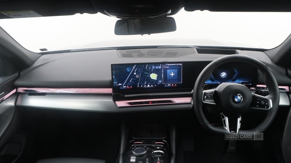 Used BMW 5 Series 2025 for sale - 77238741: Photo 4