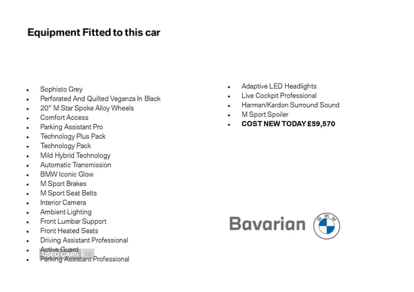 Used BMW 5 Series 2025 for sale - 77238741: Photo 5