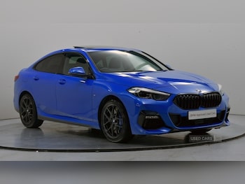 2023 - 218i [136] M Sport 4dr DCT