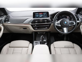 Used BMW X3 2018 for sale - 79533932: Photo