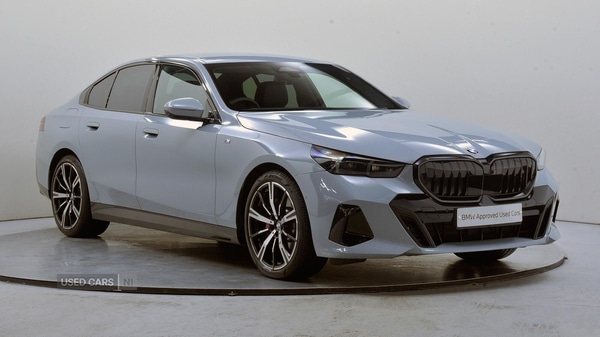 Used BMW 5 Series 2025 for sale - 76123202: Photo 1