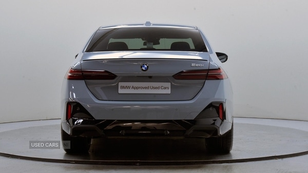 Used BMW 5 Series 2025 for sale - 76123202: Photo 15