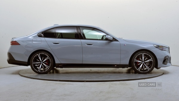 Used BMW 5 Series 2025 for sale - 76123202: Photo 3