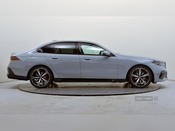 Used BMW 5 Series 2025 for sale - 76123202: Photo 3