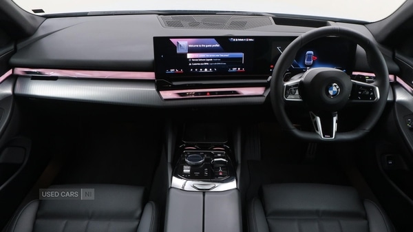 Used BMW 5 Series 2025 for sale - 76123202: Photo 4