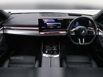 Used BMW 5 Series 2025 for sale - 76123202: Photo 4