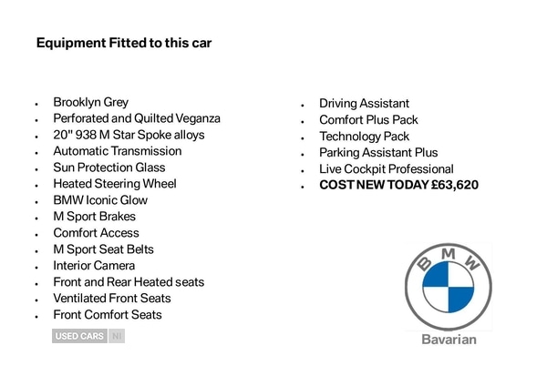 Used BMW 5 Series 2025 for sale - 76123202: Photo 5