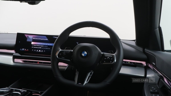 Used BMW 5 Series 2025 for sale - 76123202: Photo 6