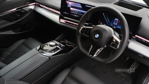 Used BMW 5 Series 2025 for sale - 76123202: Photo 7