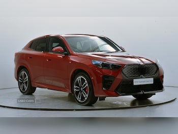 BMW iX2 feature image