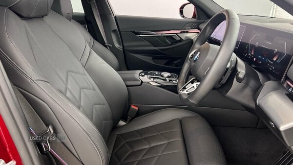 Used BMW 5 Series 2025 for sale - 77075084: Photo 12