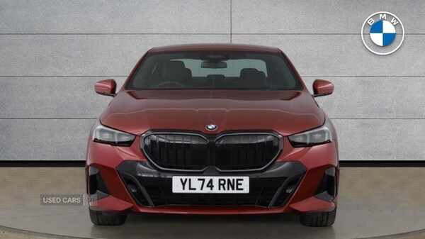 Used BMW 5 Series 2025 for sale - 77075084: Photo 17