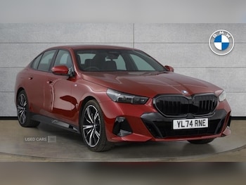 Used BMW 5 Series 2025 for sale - 77075084: Photo