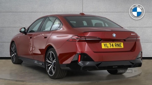 Used BMW 5 Series 2025 for sale - 77075084: Photo 2