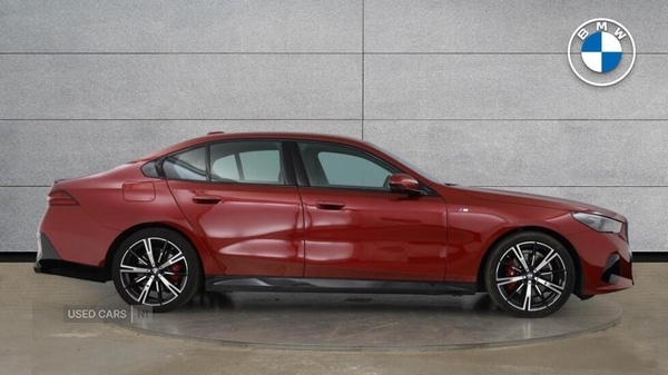 Used BMW 5 Series 2025 for sale - 77075084: Photo 3