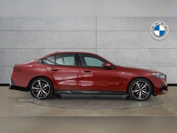 Used BMW 5 Series 2025 for sale - 77075084: Photo
