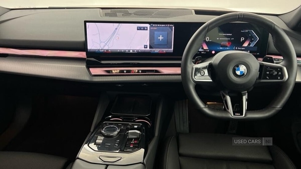 Used BMW 5 Series 2025 for sale - 77075084: Photo 4