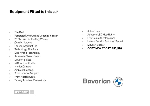 Used BMW 5 Series 2025 for sale - 77075084: Photo 5