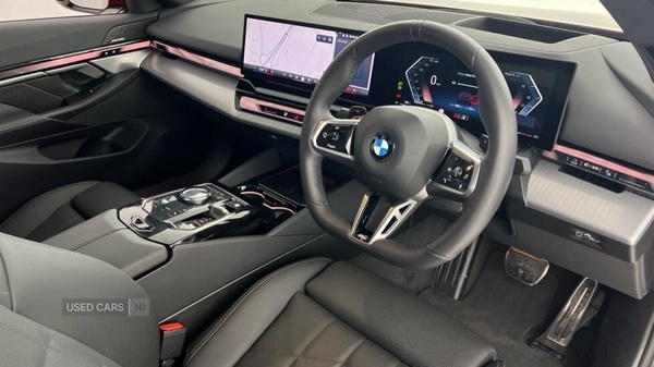 Used BMW 5 Series 2025 for sale - 77075084: Photo 7
