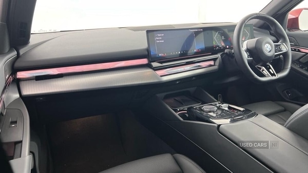 Used BMW 5 Series 2025 for sale - 77075084: Photo 8