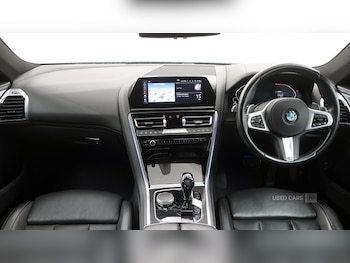 Used BMW 8 Series 2021 for sale - 78609902: Photo