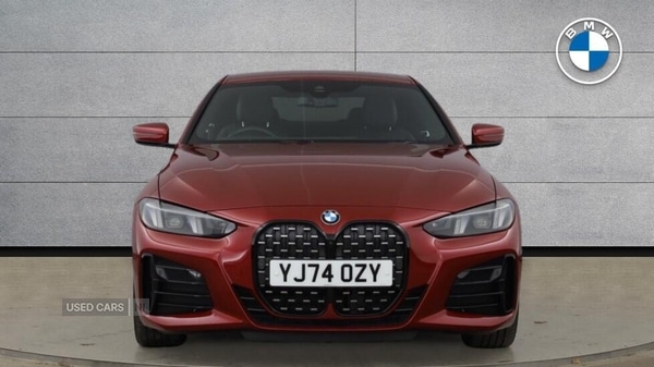 Used BMW 4 Series 2025 for sale - 76937021: Photo 17