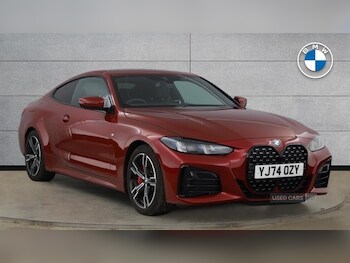 2025 - 420i M Sport 2dr Step Auto