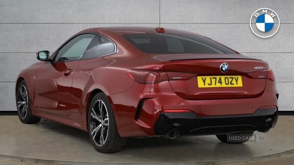 Used BMW 4 Series 2025 for sale - 76937021: Photo 2