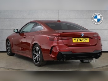 Used BMW 4 Series 2025 for sale - 76937021: Photo