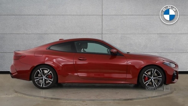 Used BMW 4 Series 2025 for sale - 76937021: Photo 3