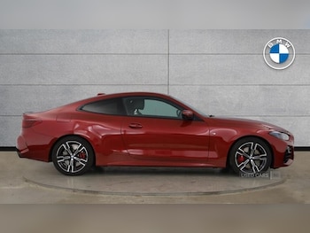 Used BMW 4 Series 2025 for sale - 76937021: Photo