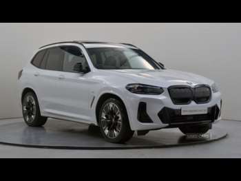 2025 - 210kW M Sport Pro 80kWh 5dr Auto