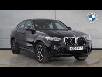 2024 - xDrive20d MHT M Sport 5dr Step Auto