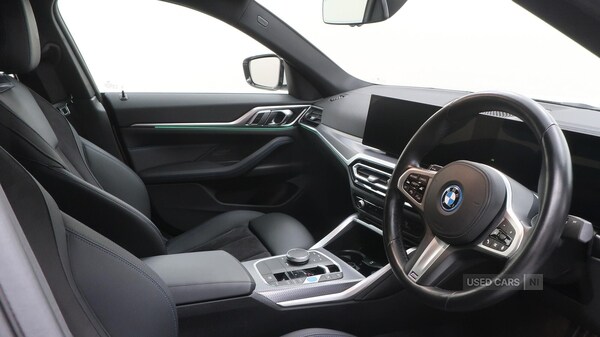 Used BMW i4 2023 for sale - 76247987: Photo 10