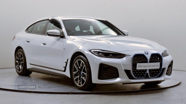 Used BMW i4 2023 for sale - 76247987: Photo 1