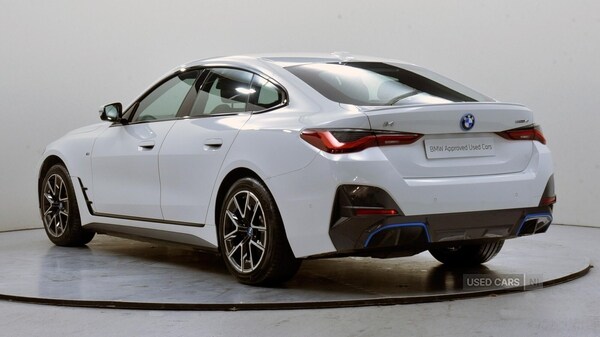 Used BMW i4 2023 for sale - 76247987: Photo 2