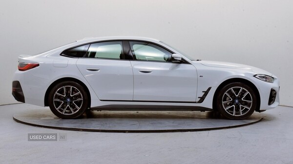 Used BMW i4 2023 for sale - 76247987: Photo 3