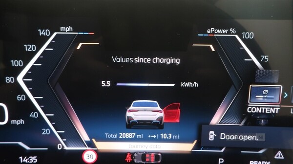 Used BMW i4 2023 for sale - 76247987: Photo 8