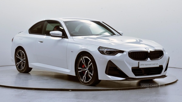 Used BMW 2 Series 2025 for sale - 76936879: Photo 1